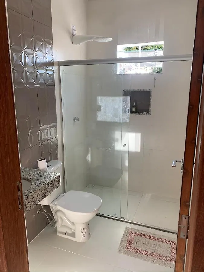 Casa Com Piscina Em C Vermelha Porto Seguro 0*,